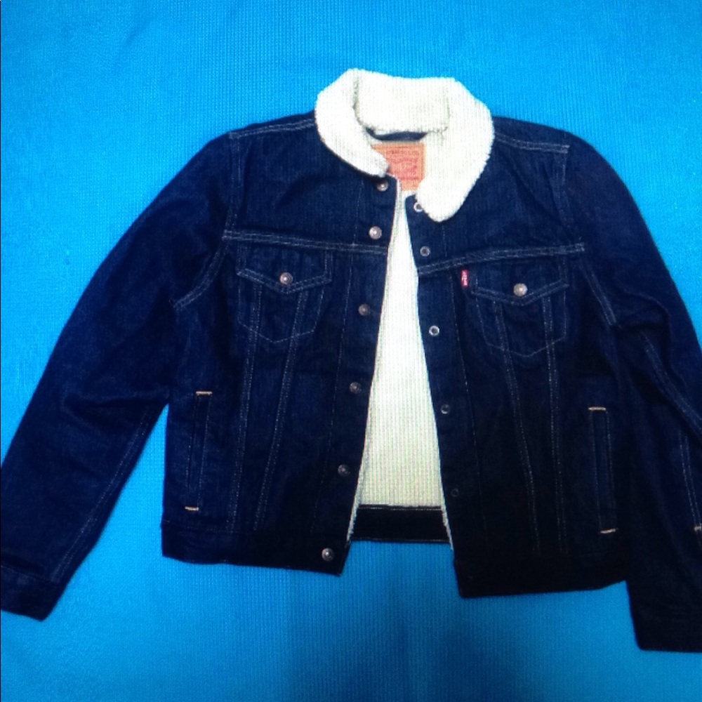 Levi Jacket - image 1